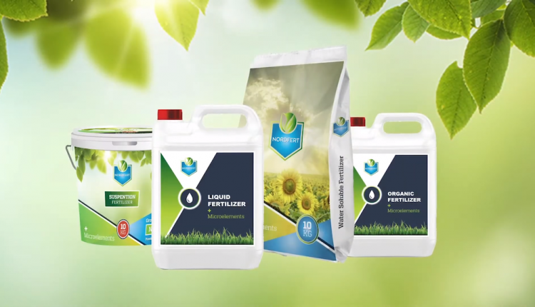 مواد اولیه کود مایع