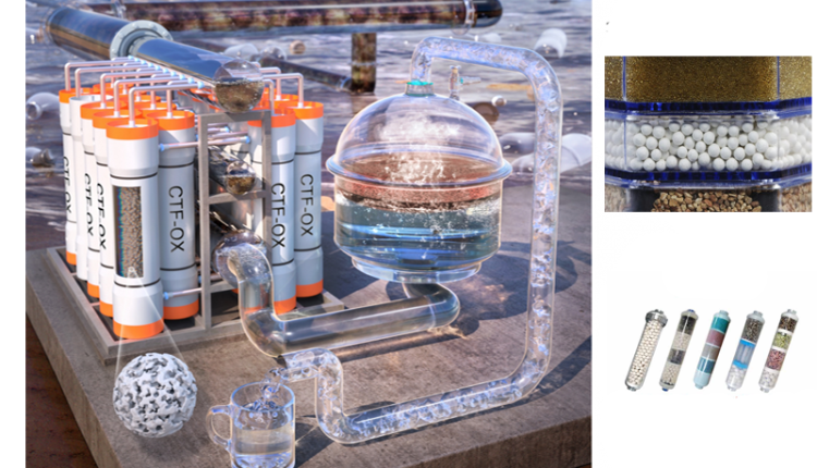 مواد اولیه تصفیه آب چیست؟-shimicaroon.com